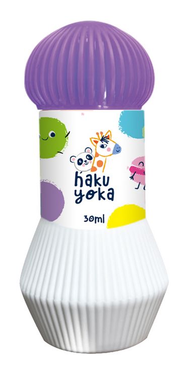Produktbild: HAKUYOKA - 5 Punktmarker pastell
