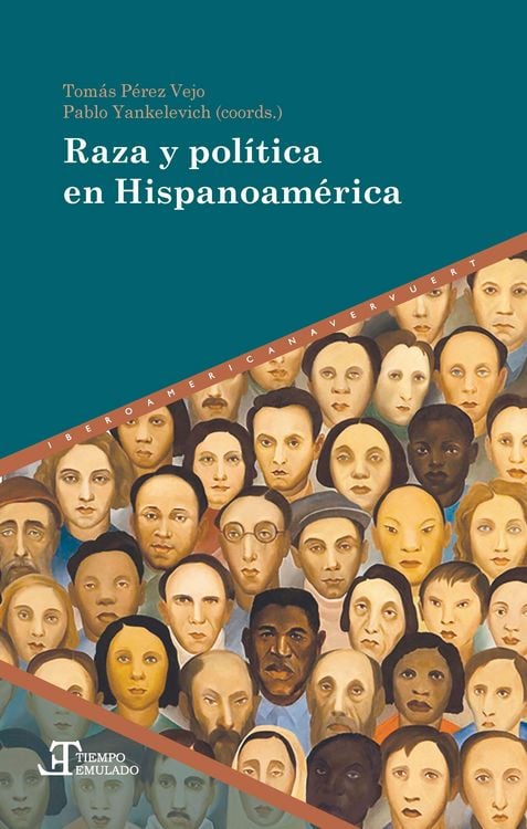 Produktbild: Raza y pol&iacute;tica en Hispanoam&eacute;rica