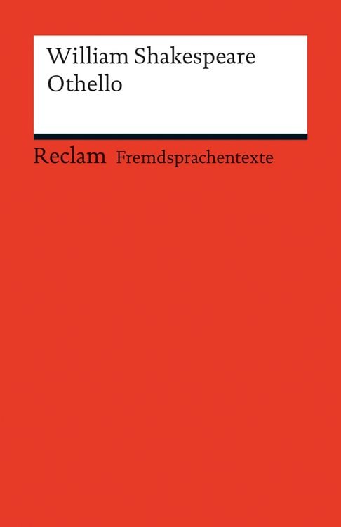 Bild vom Artikel Othello vom Autor William Shakespeare