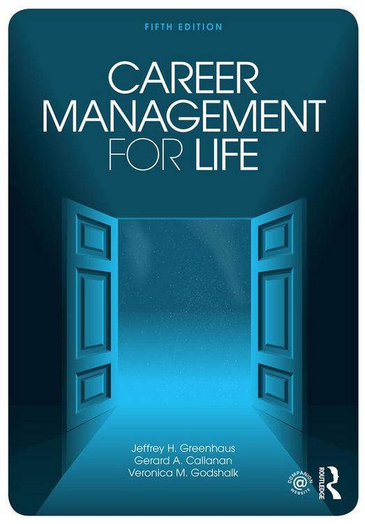 Produktbild: Career Management for Life
