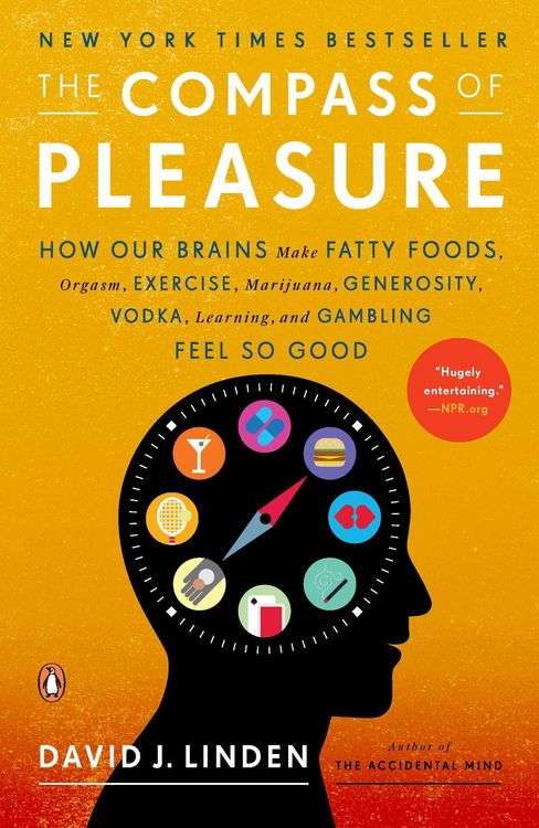 Produktbild: The Compass of Pleasure