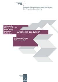 Produktbild: Arbeiten in der Zukunft