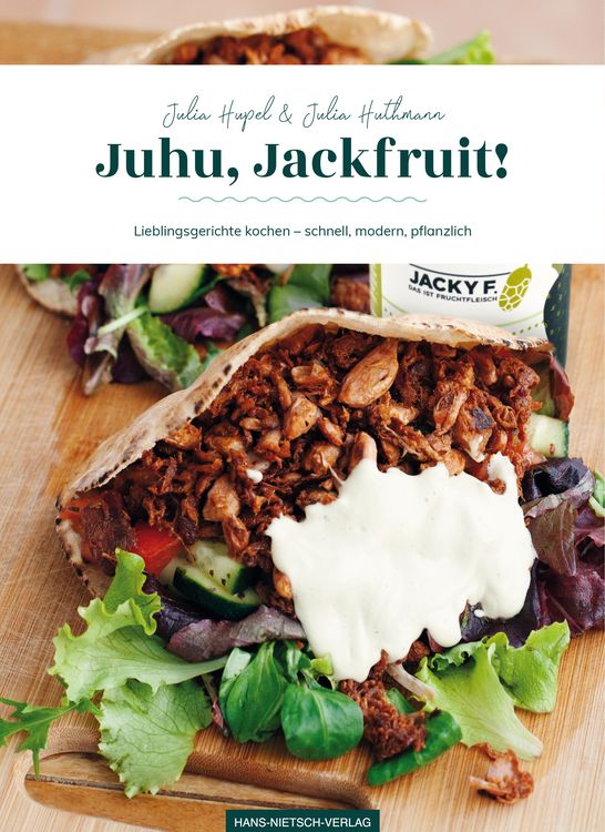 Produktbild: Juhu, Jackfruit!