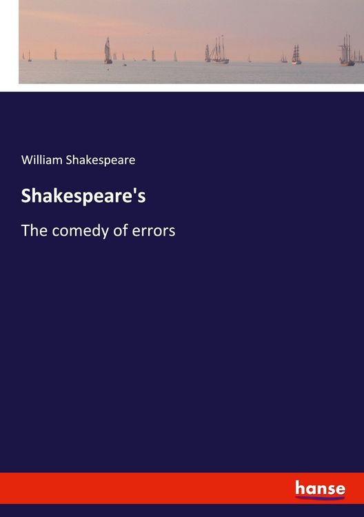 Produktbild: Shakespeare's