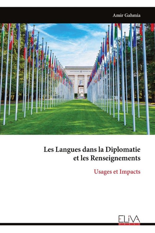 Produktbild: Les Langues dans la Diplomatie et les Renseignements