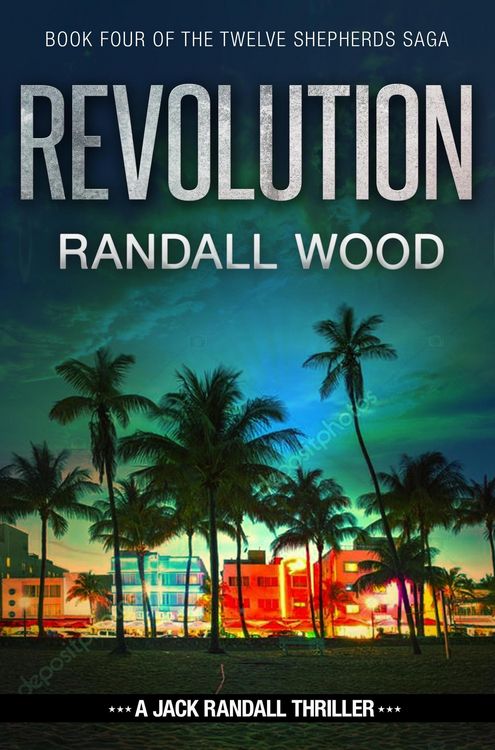 Produktbild: Revolution (Jack Randall, #8)