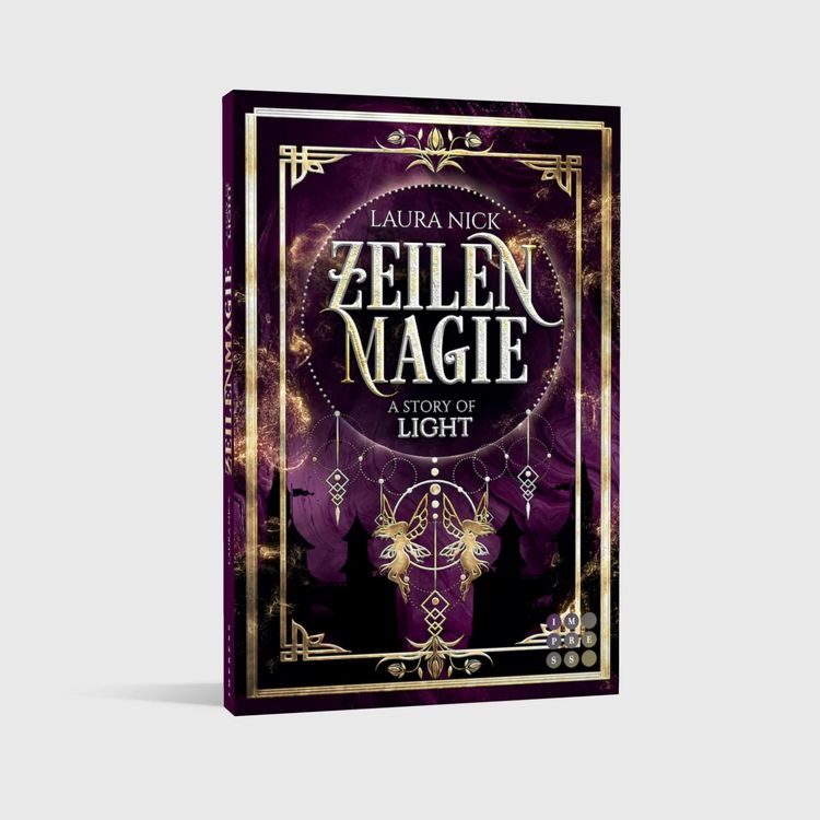 Produktbild: Zeilenmagie 1: A Story of Light