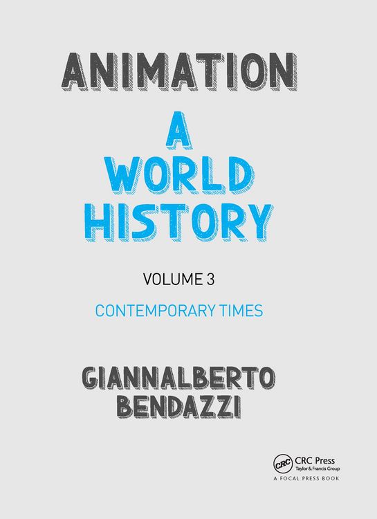 Produktbild: Bendazzi, G: Animation: A World History