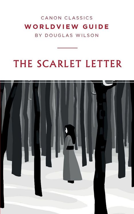 Produktbild: Worldview Guide for The Scarlet Letter