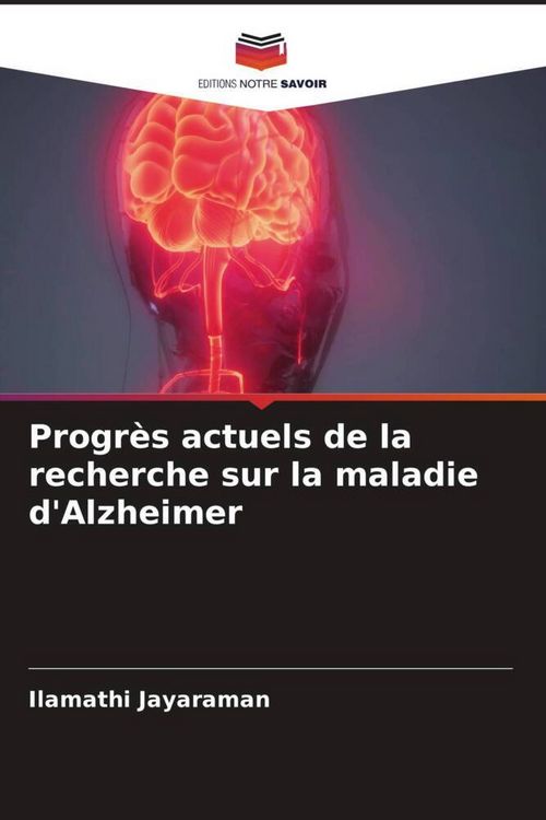 Produktbild: Progr&egrave;s actuels de la recherche sur la maladie d'Alzheimer