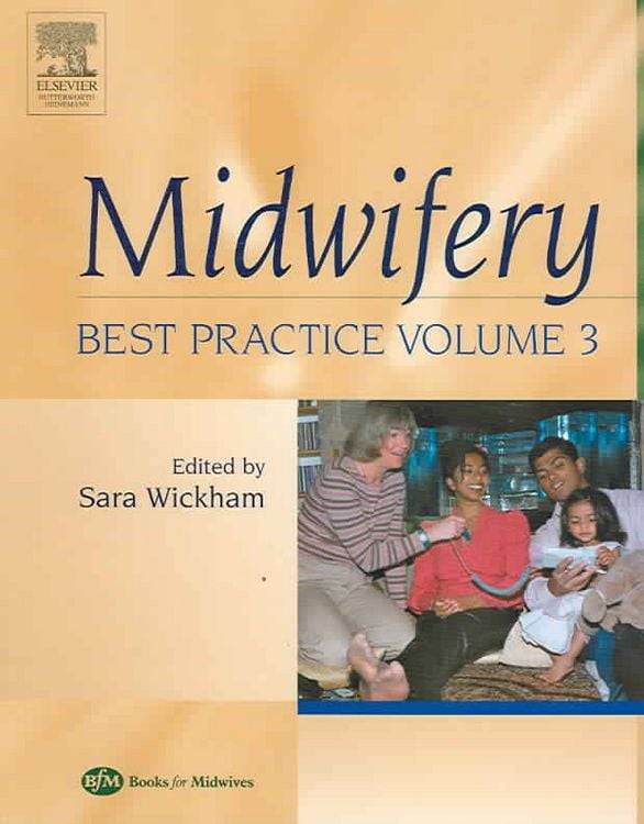 Produktbild: Midwifery Best Practice: Volume 3