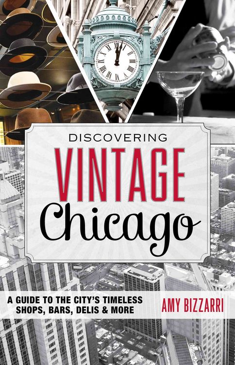 Produktbild: Discovering Vintage Chicago