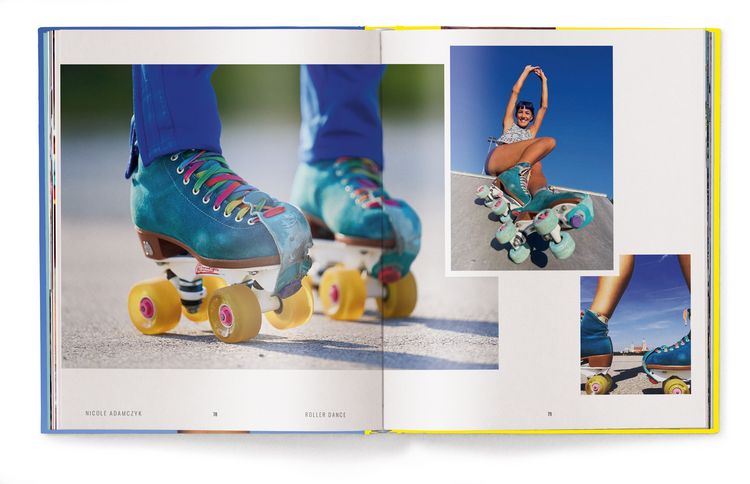 Produktbild: Roller Skaters