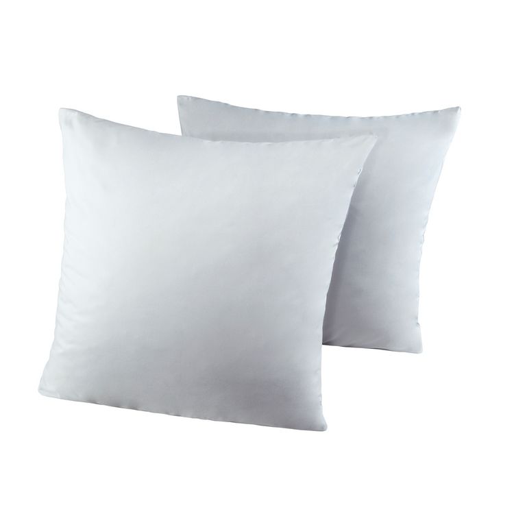 Produktbild: HTI-Living Kissenh&uuml;lle Baumwolle 2er Set 40x80 Kissenh&uuml;lle Baumwolle 2er Set 40x80