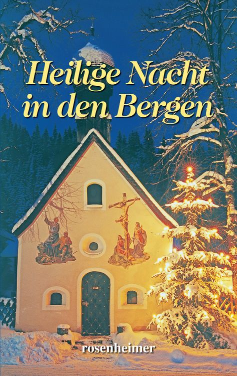 Produktbild: Heilige Nacht in den Bergen