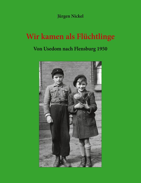 Produktbild: Wir kamen als Fl&uuml;chtlinge