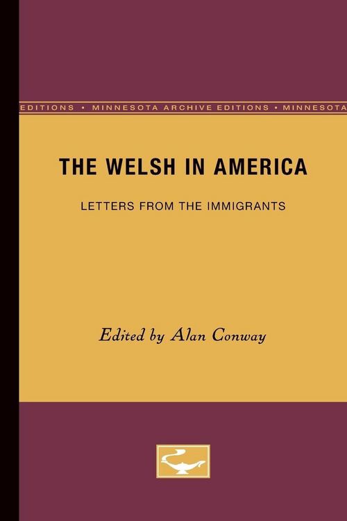 Produktbild: The Welsh in America