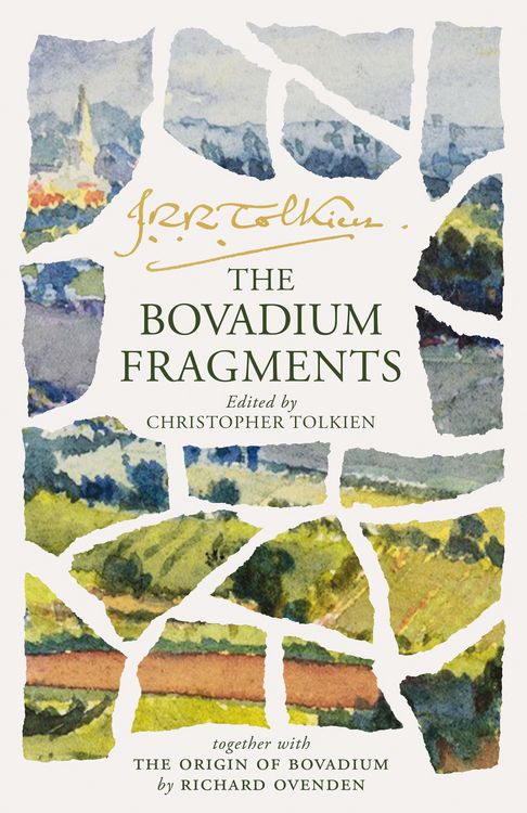 Produktbild: The Bovadium Fragments