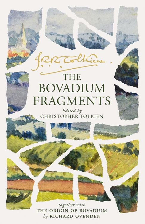 Produktbild: The Bovadium Fragments