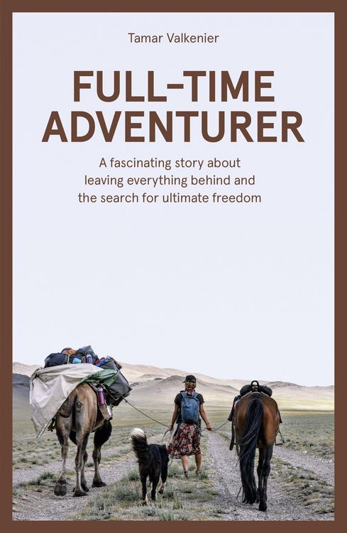 Produktbild: Full-Time Adventurer
