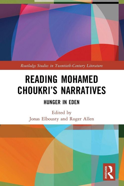 Produktbild: Reading Mohamed Choukri's Narratives