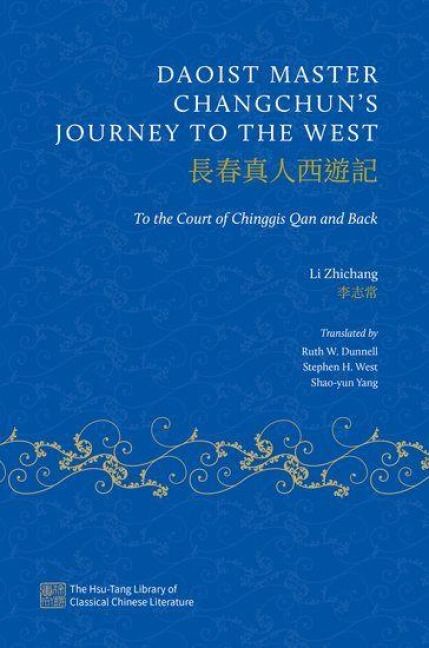 Produktbild: Daoist Master Changchun's Journey to the West