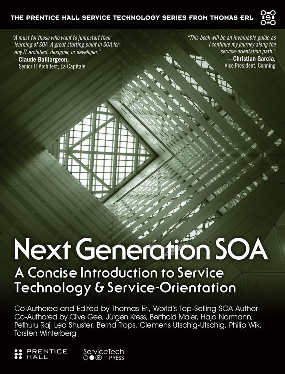 Produktbild: Next Generation SOA