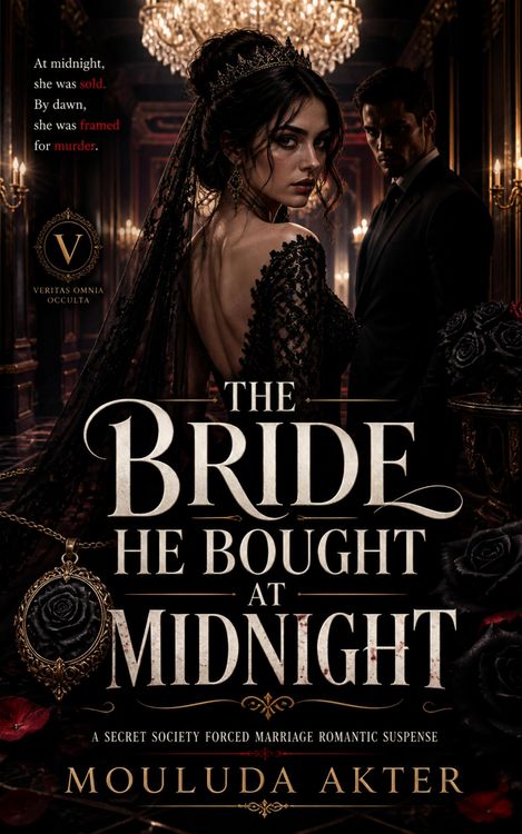 Produktbild: The Bride He Bought At Midnight