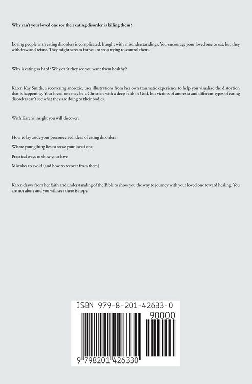 Produktbild: Nearsighted Choosing to See Eating Disorders Differently