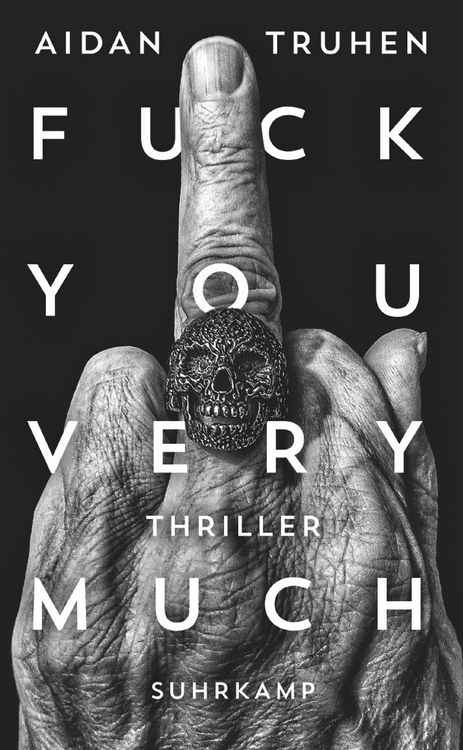 Produktbild: Fuck you very much