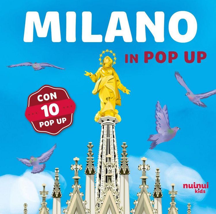 Produktbild: Milano in pop up