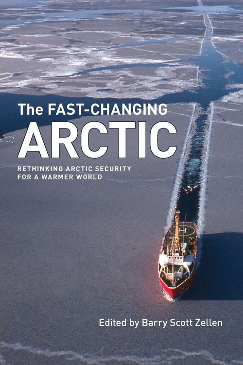 Produktbild: Fast-Changing Arctic