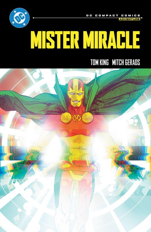 Produktbild: Mister Miracle: DC Compact Comics Edition