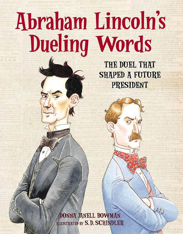 Produktbild: Abraham Lincoln's Dueling Words