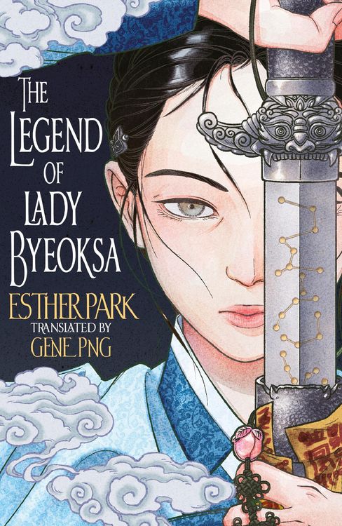 Produktbild: The Legend of Lady Byeoksa