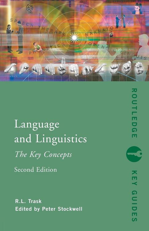 Produktbild: Language and Linguistics