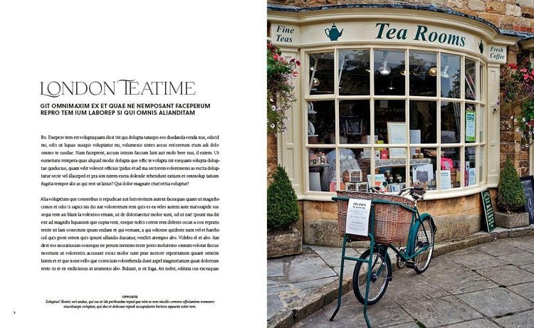 Produktbild: Charming Tea Rooms (DE)