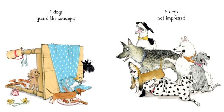 Produktbild: 10 Dogs