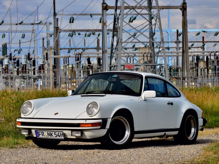 Produktbild: CALVENDO Puzzle Porsche 911 SC pure &Auml;sthetik 1000 Teile Lege-Gr&ouml;&szlig;e 64 x 48 cm Foto-Puzzle Bild von Ingo Laue