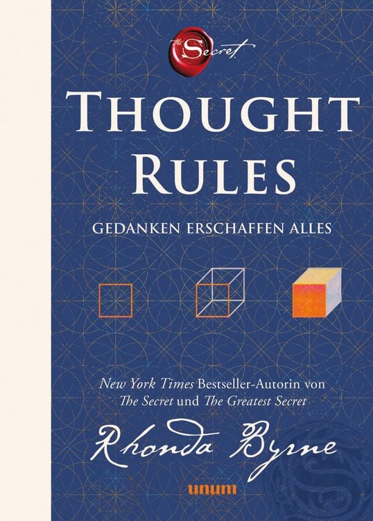 Produktbild: Thought Rules &ndash; Gedanken erschaffen alles