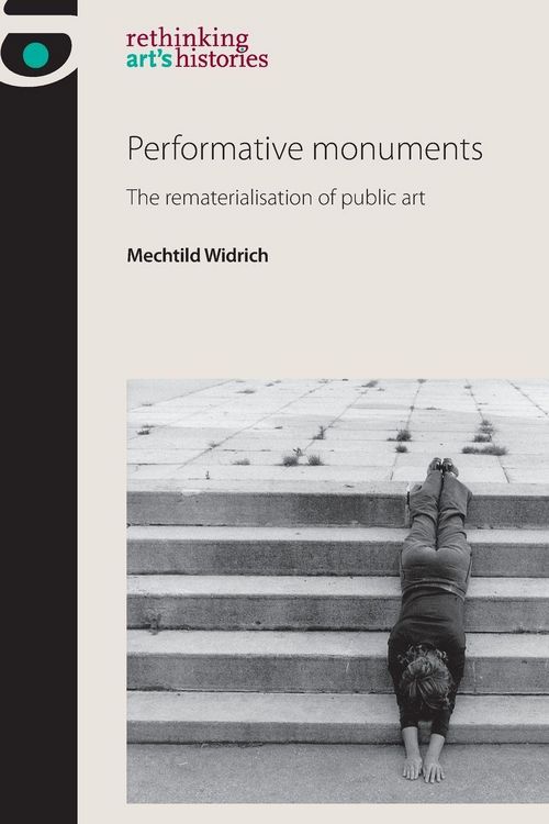 Produktbild: Performative monuments