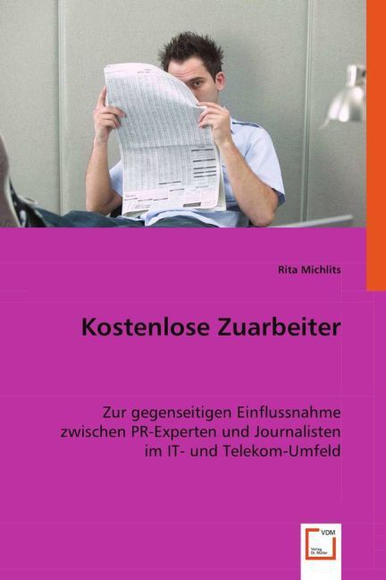 Produktbild: Michlits, R: Kostenlose Zuarbeiter