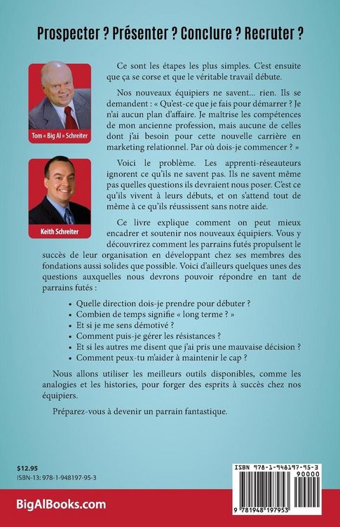 Produktbild: Ce Que Font les Parrains Fut&eacute;s