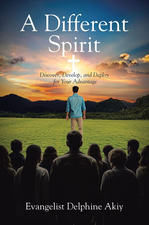 Produktbild: A Different Spirit