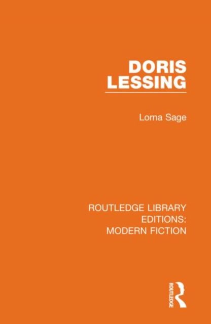 Produktbild: Doris Lessing