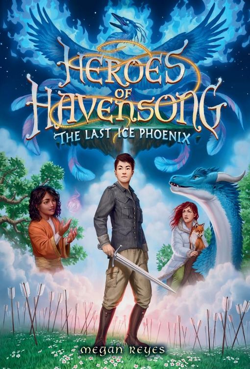 Produktbild: Heroes of Havensong