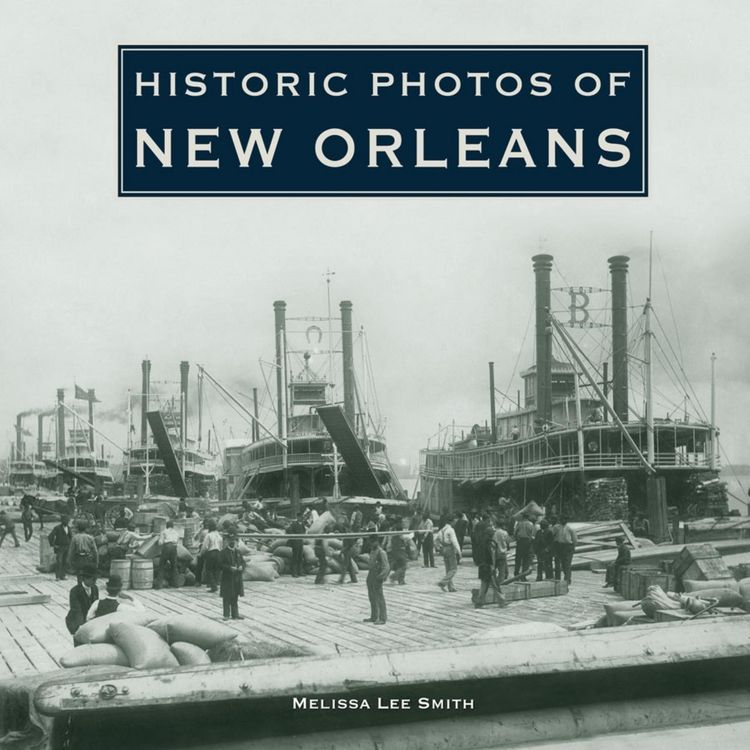 Produktbild: Historic Photos of New Orleans