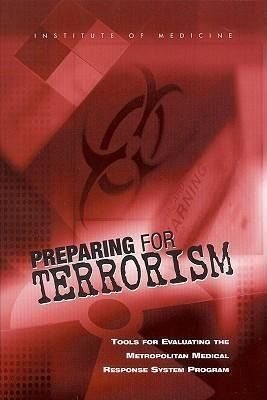 Produktbild: Preparing for Terrorism