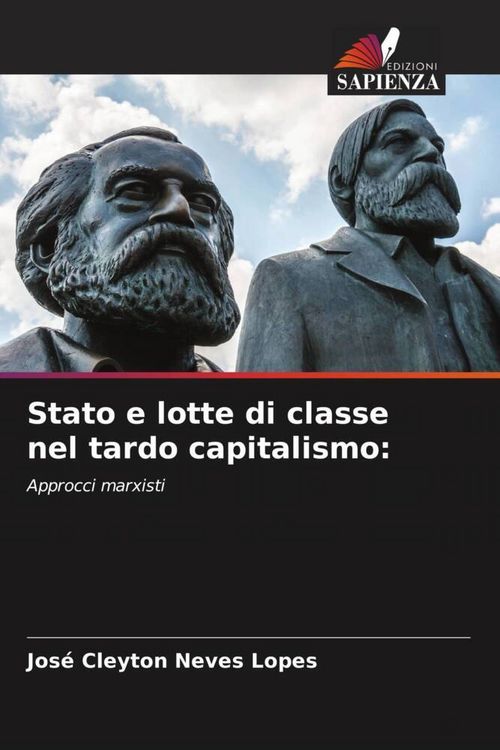 Produktbild: Stato e lotte di classe nel tardo capitalismo: