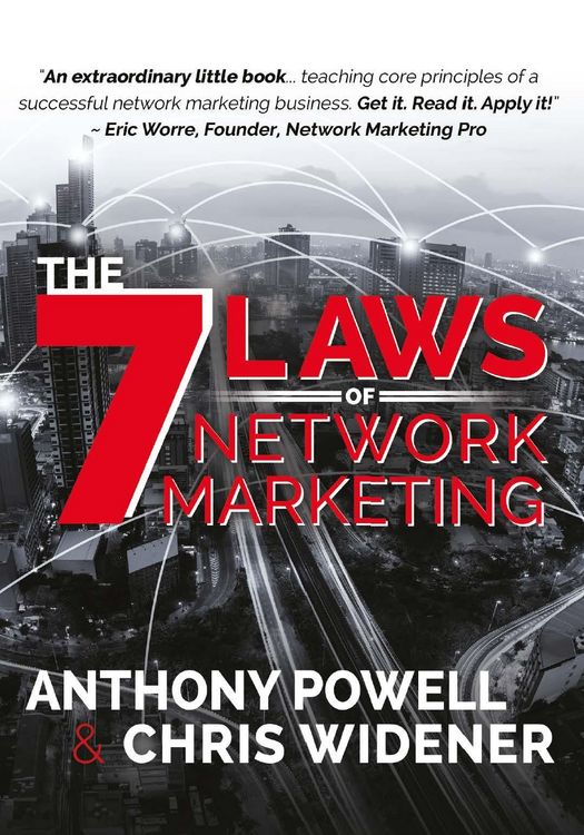 Produktbild: 7 Laws of Network Marketing
